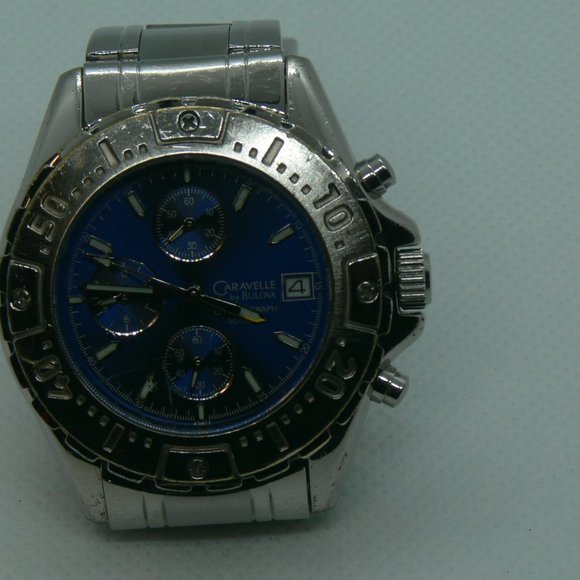 Bulova Caravelle Mens Watch - Picture 4 of 12